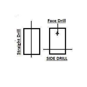 1 Pair Colorful Striped Smooth Long Rectangle Shape Gemstone, Size 6X18mm, Matching Pair Briolette, Earring Making Gemstone , SKU - BBI993