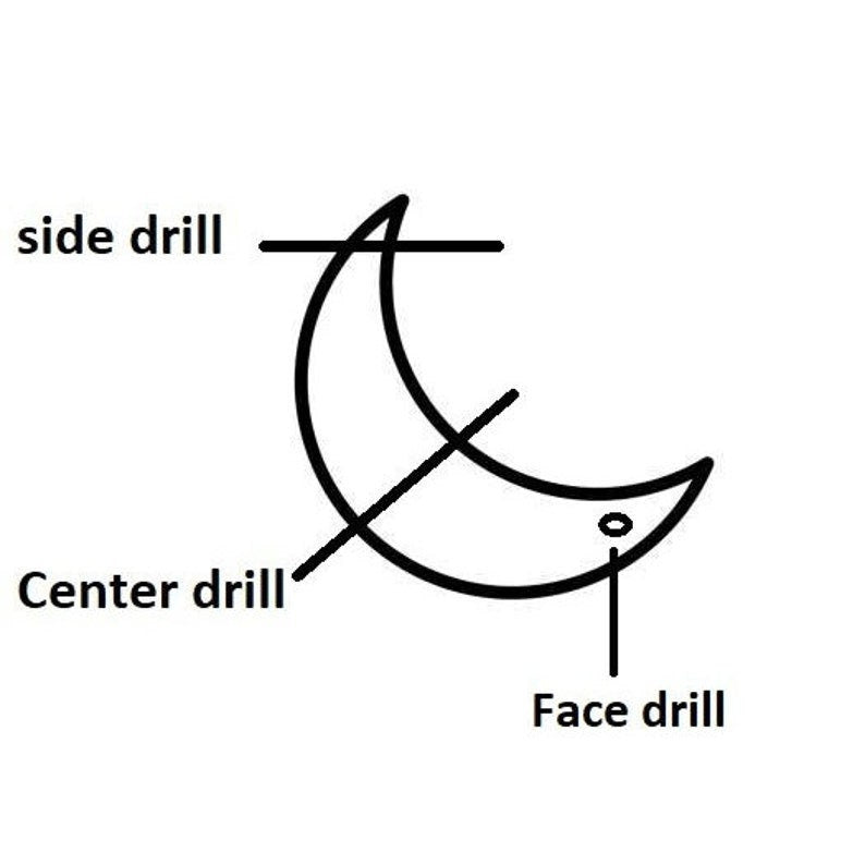 2 Pieces Natural white moonstone Faceted Crescent Moon Shape gemstone, Carving Gemstone, Hand Carved briolette moon gemstone jewelry 7x18mm