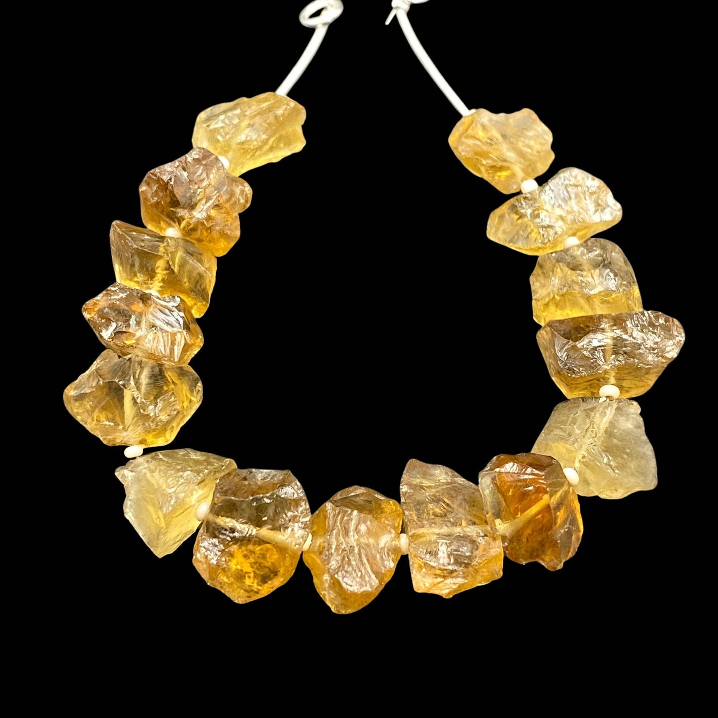 15 Pieces Natural Bear quartz Center Drill Rough Cluster Raw Healing crystal stones, Rough Bear quartz raw For Jewelry Making SKU- BBI1545