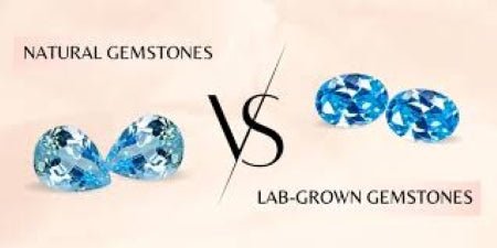 Natural vs Man-Made Stones: What’s the Real Difference? - BeadsBoatInc
