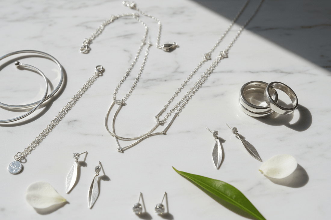Why Sterling Silver Jewelry Is Becoming More Popular Than Ever - BeadsBoatInc