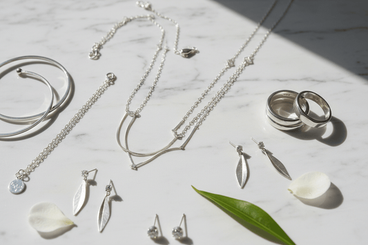 Why Sterling Silver Jewelry Is Becoming More Popular Than Ever - BeadsBoatInc