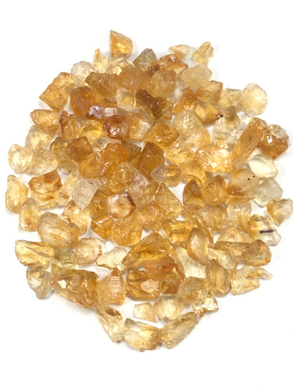 10 Pieces Natural Citrine Loose Rough Citrine Cluster Raw Healing crystal stones,Rough citrine For Jewelry Making Wholesale SKU - BBI1089