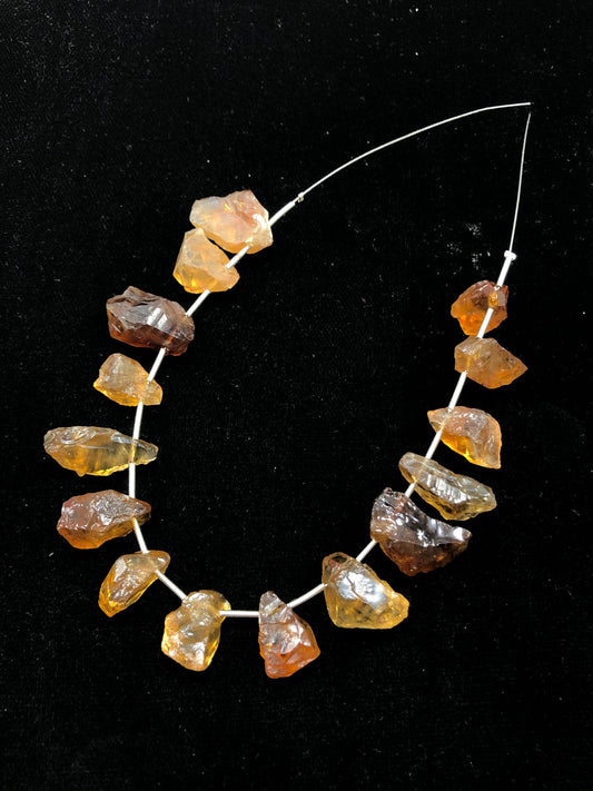 15 Pieces Natural Bear quartz Face Drill Rough Cluster Raw Healing crystal stones, Rough Bear quartz raw For Jewelry Making SKU- BBI865