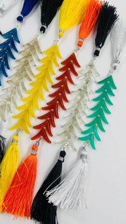 Natural Mix Gemstone Fancy V Shape Gemstone briolette Beads, Mix Gemstone Smooth fancy Straight Drill Bead Hand Carved gemstone Size 14x18mm