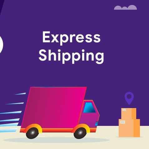Express Shipping | Safest & fastest | Highly recommended :)