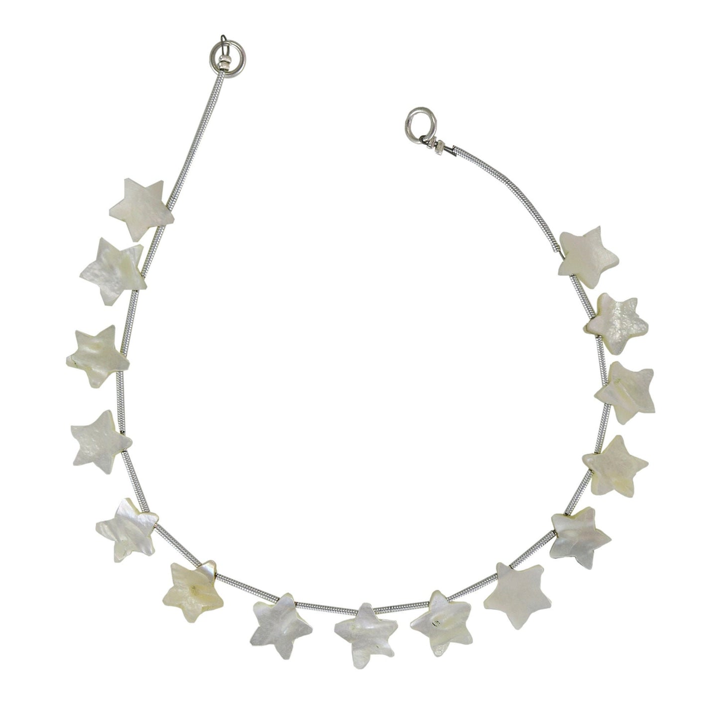 15 pcs Natural Mother of Pearl Star Gemstone Beads, 10mm Carved Pearl Star jewelry , star shape pearl earrings , Gemstone Jewelry BBI122