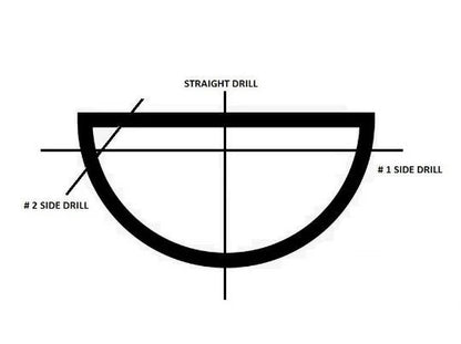 Natural Gray Moonstone Gemstone Beads, Faceted Half Moon "D Shape Beads, Carving Gemstone, Size 11x16 mm, Loose Beads For Jewelry making