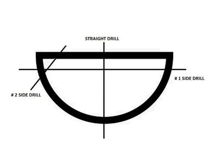 10 pieces natural rainbow moonstone side drill blue flashy rainbow moonstone gemstone briolette faceted beads , handmade gemstone size 10X16