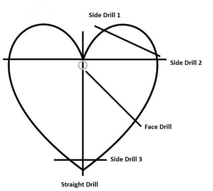 Natural Arizona Turquoise Hand Carved Heart Shape Loose Gemstone Beads , Carved Heart Shape Gemstone Briolettes ,Loose Beads , 10mm BBI315