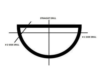2 Pieces Natural Chrysoprase Chalcedony Faceted D' Shape Gemstone Briolette, Size 10x16mm, Half Moon Shape Gemstone, Making Jewelry, SKU-252