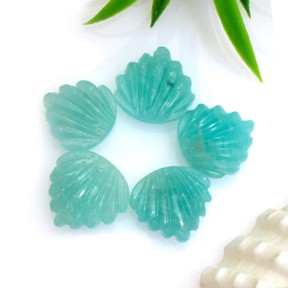 10 pieces Natural Amazonite Slot carved fancy shape gems stone Briolette Beads for jewelry making size 15x15mm carving gemstone for pendent