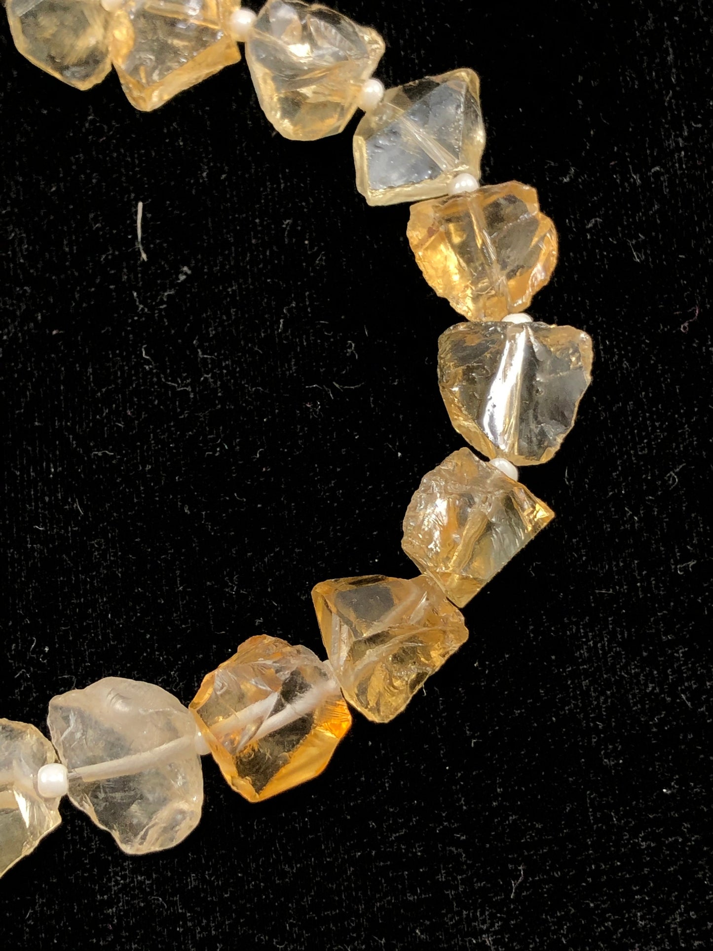 15 Pcs Natural Citrine Rough Center Drill Citrine Cluster Raw Healing crystal stones,Rough citrine For Jewelry Making Wholesale SKU -BBI1089