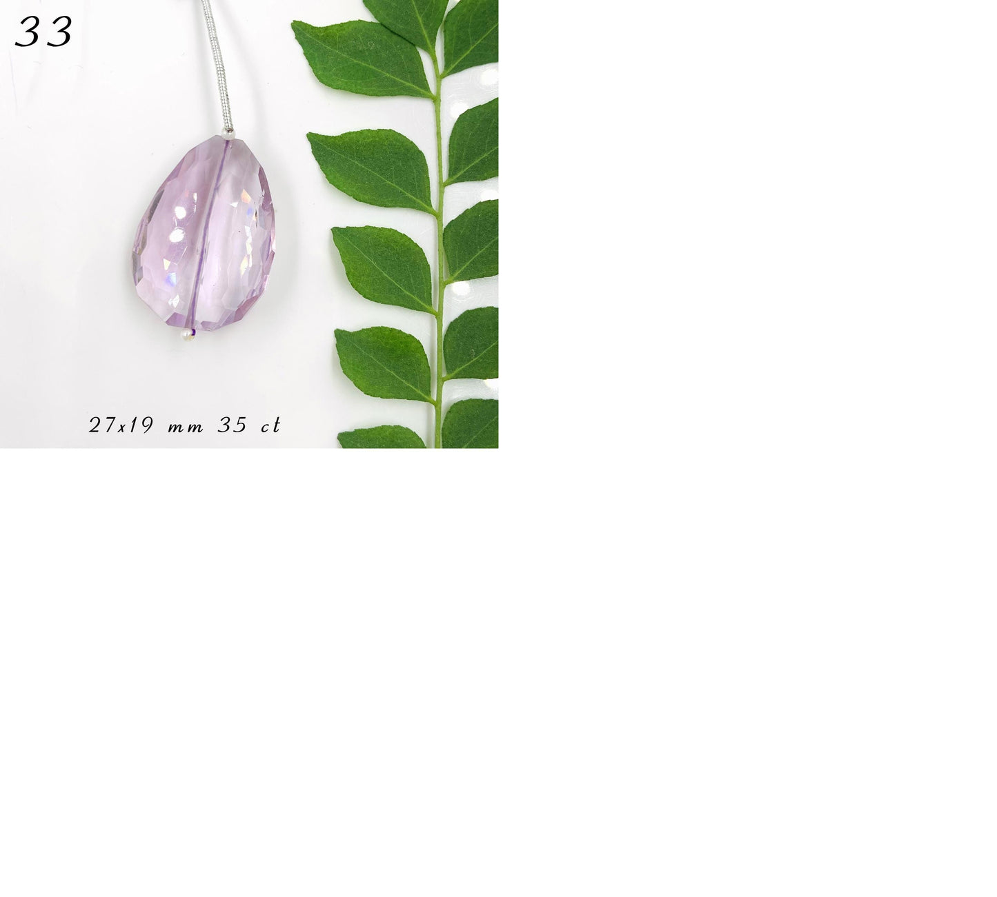 Natural Amethyst and Ametrine Faceted Free Form shape gemstone beads Straight drilled Free Form beads for jewelry making gift for her