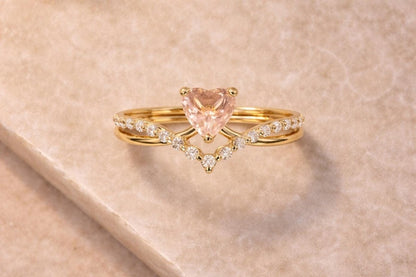Moissanite Baguette Eternity Band | Yellow Gold | Channel Set - BeadsBoatInc